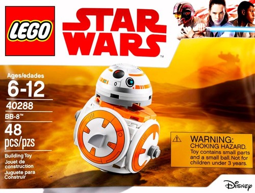 Lego star wars 40288 8 - star, #40288