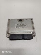 CALCULATEUR MOTEUR ECU VOLKSWAGEN POLO 1.9 TDI 9N 0281011819/ 038906019NC (47ML)