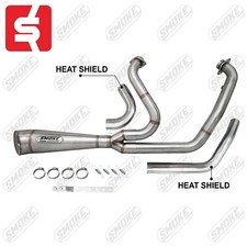 Échappement Harley Dyna