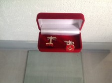 Franc maçon bouton de