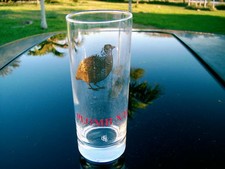 PLOMB NO. 8  GLASS  GOLDEN