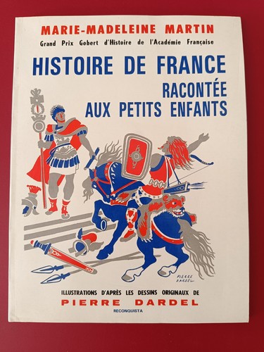 Histoire france racontée - de,