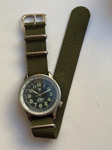 Rare men wrist watch - watch, quartz