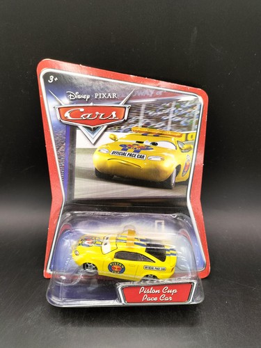 Mattel piston cup pase - pase, car