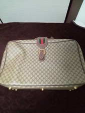 Ancien sac fourre-tout Gucci