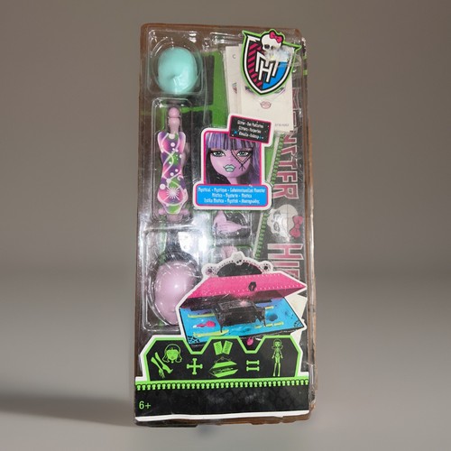 Accessoires poupées monster - poupées,