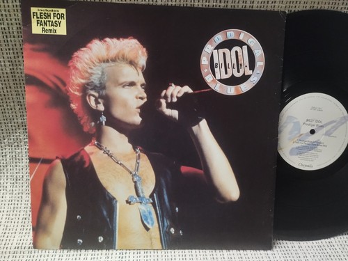 Billy idol maxi prodigal - maxi,