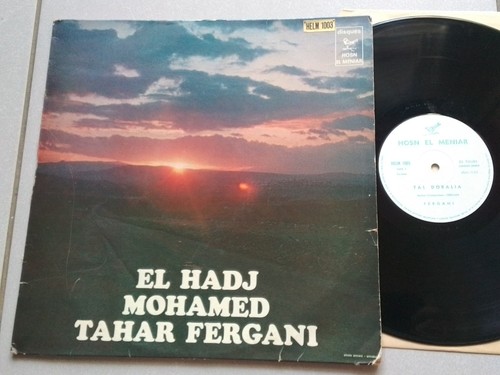 Hadj mohamed tahar fergani - mohamed,