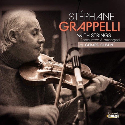 Stéphane grappelli gérard - stéphane,