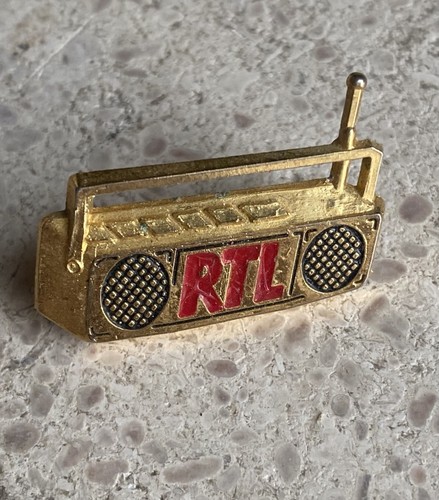 Pin rtl decat - pin’s,