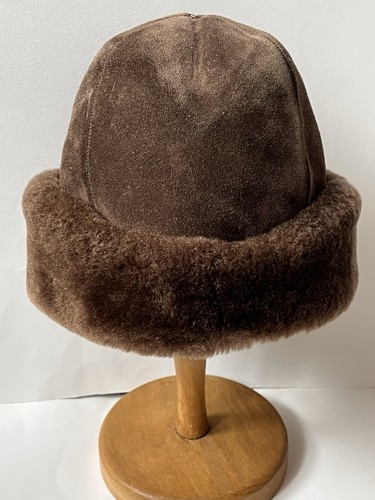 Chapeau chapka peau - chapka,