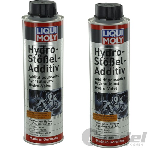 2x 300 ml LIQUI MOLY Additif