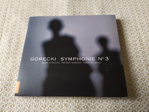 Gorecki symphony 3 - gorecki, no.