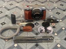 Fuji Fujifilm XM5 X-M5 + Fujinon Aspherical 27mm F2.8 R WR