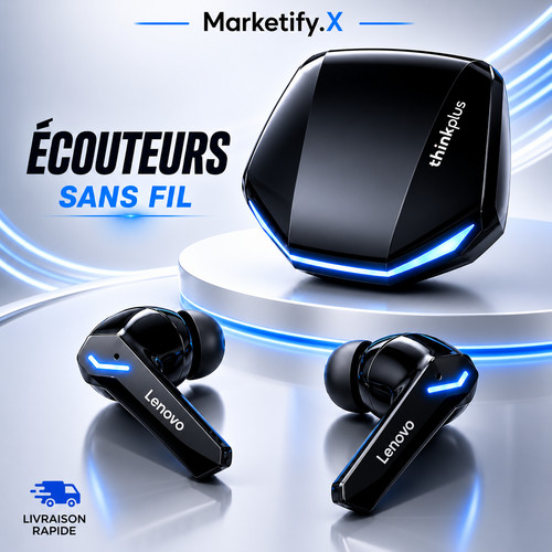écouteurs bluetooth sans fil - bluetooth,