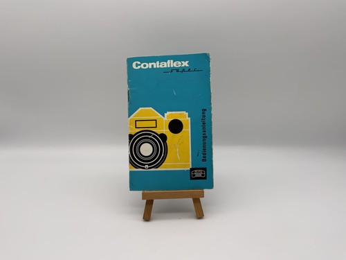 Zeiss ikon contaflex - ikon, super