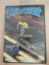 Thrasher: Playing in Traffic | Bon état