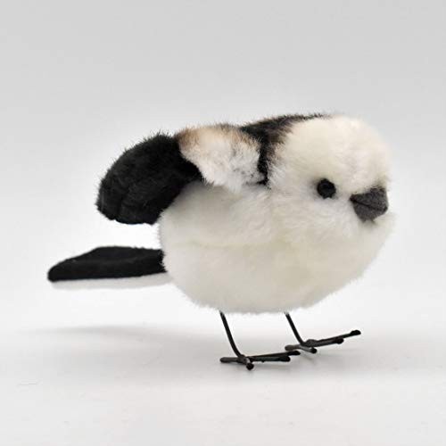 Peluche oiseau tit - peluche,
