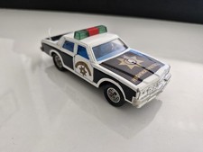 Voiture Chevrolet Impala Police Highway Patrol Majorette  1/41