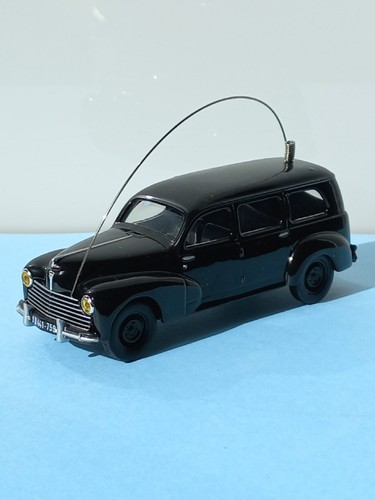 Peugeot 203 break gendarmerie - 203,