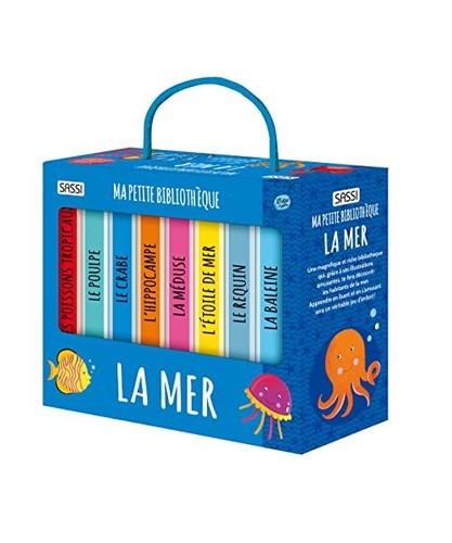 Mer first library - my,