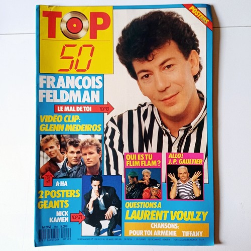 Magazine revue top 159 - top, n°