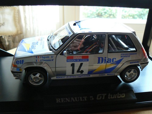 Renault super gt - renault, r5