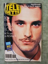 22) TELESETTE ITALIAN MAGAZINE