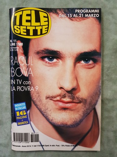 Telesette italian magazine - telesette,