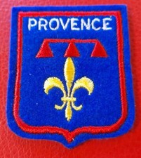 Provence écusson blason