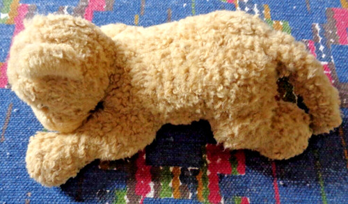 Doudou peluche ancien - db/,