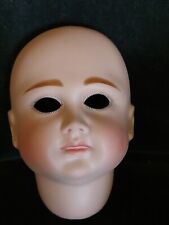 Superbe reproduction tête de