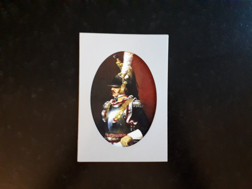 Carte commémorative - ,