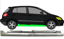 Bas De Caisse Pour Volkswagen Golf Plus 2005 – 2013 Droite