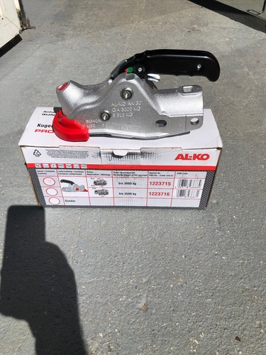Tete attelage 301 3000kg - tete,