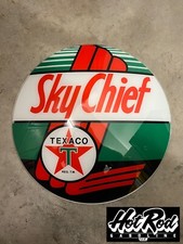 TEXACO Sky Chief Reproduction