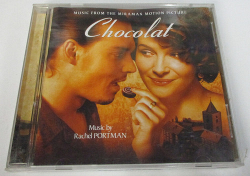 Chocolat music from the - from,