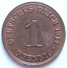 Pièce allemande empire - allemande,