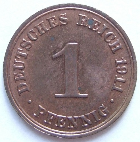Pièce allemande empire - allemande,