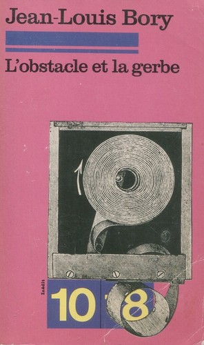 Jean louis bory l obstacle - bory,
