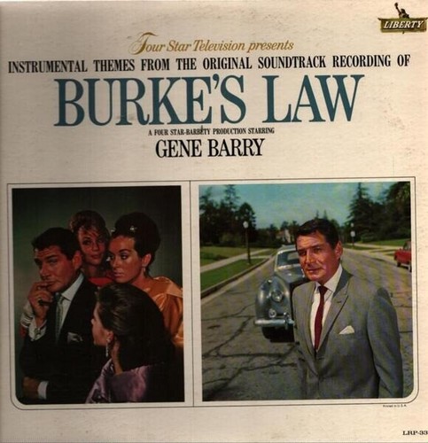 Liberty lrp 3374 burke - lp,
