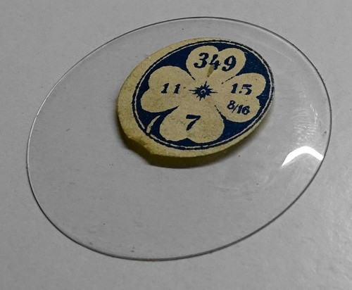 Verre savonnette montre - verre, de