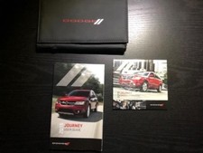 Manuel du propriétaire Dodge