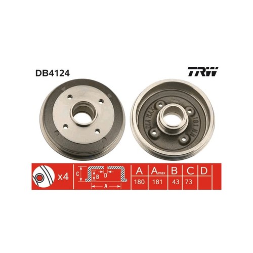 Pour citroën visa gti d - pour,