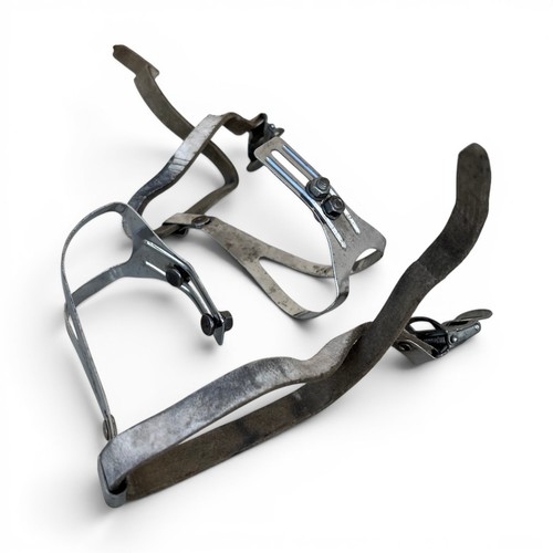 Ancienne paire cale pieds - ancienne,