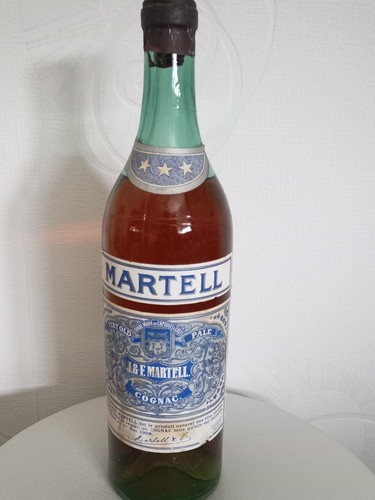 Ancien cognac martell 3 - ancien,
