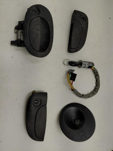 Kit barillet renault kangoo - kit,