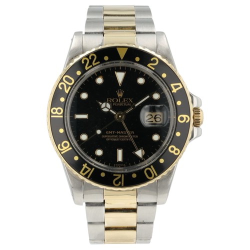 Rolex gmt master - rolex, black