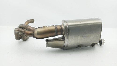 Ligne échappement kawasaki - d'échappement,