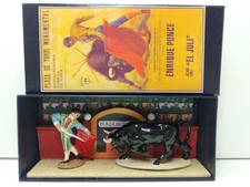 Diorama - Corrida - Matador (décor avec figurines Quiralu)